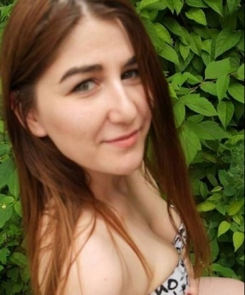 Надюша, 24 года, 2 размер груди